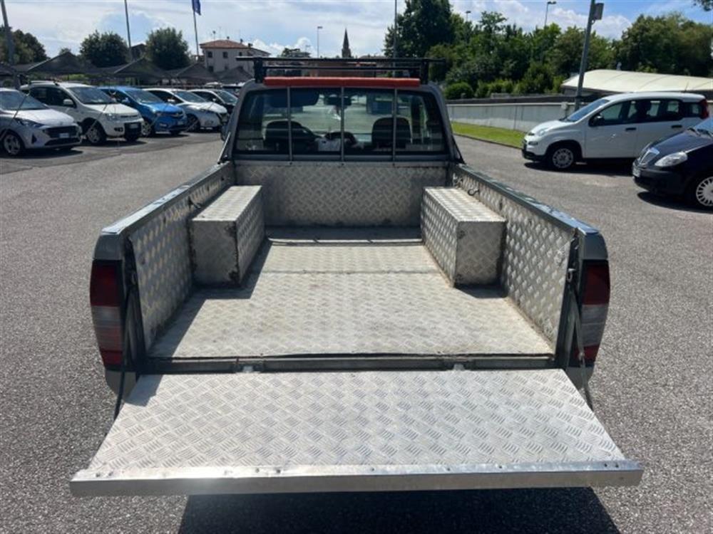 Pick Up Pick Up 2.5 TD King Cab 4 X4