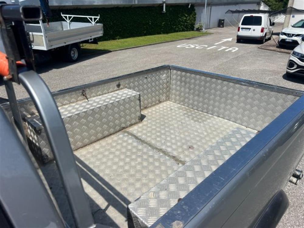 Pick Up Pick Up 2.5 TD King Cab 4 X4