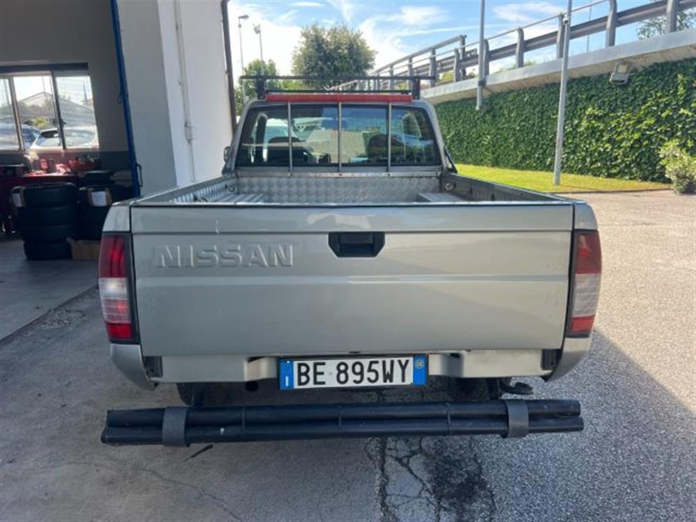 Pick Up Pick Up 2.5 TD King Cab 4 X4