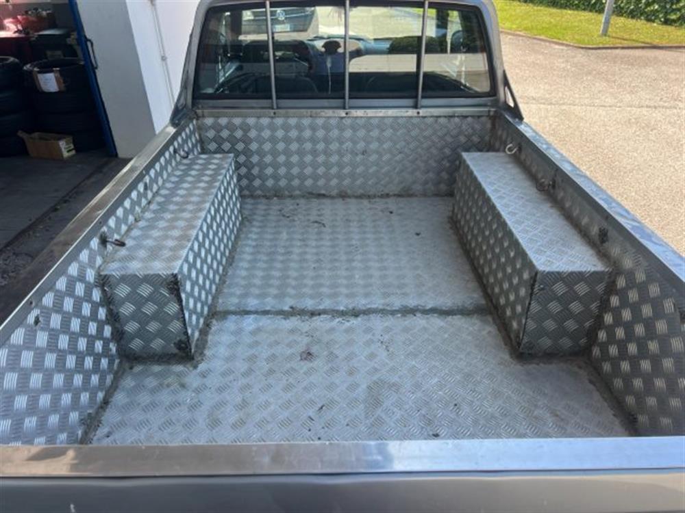 Pick Up Pick Up 2.5 TD King Cab 4 X4