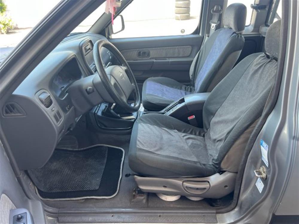 Pick Up Pick Up 2.5 TD King Cab 4 X4