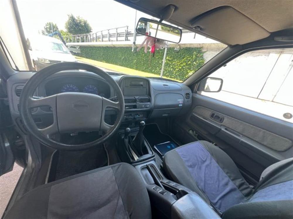 Pick Up Pick Up 2.5 TD King Cab 4 X4