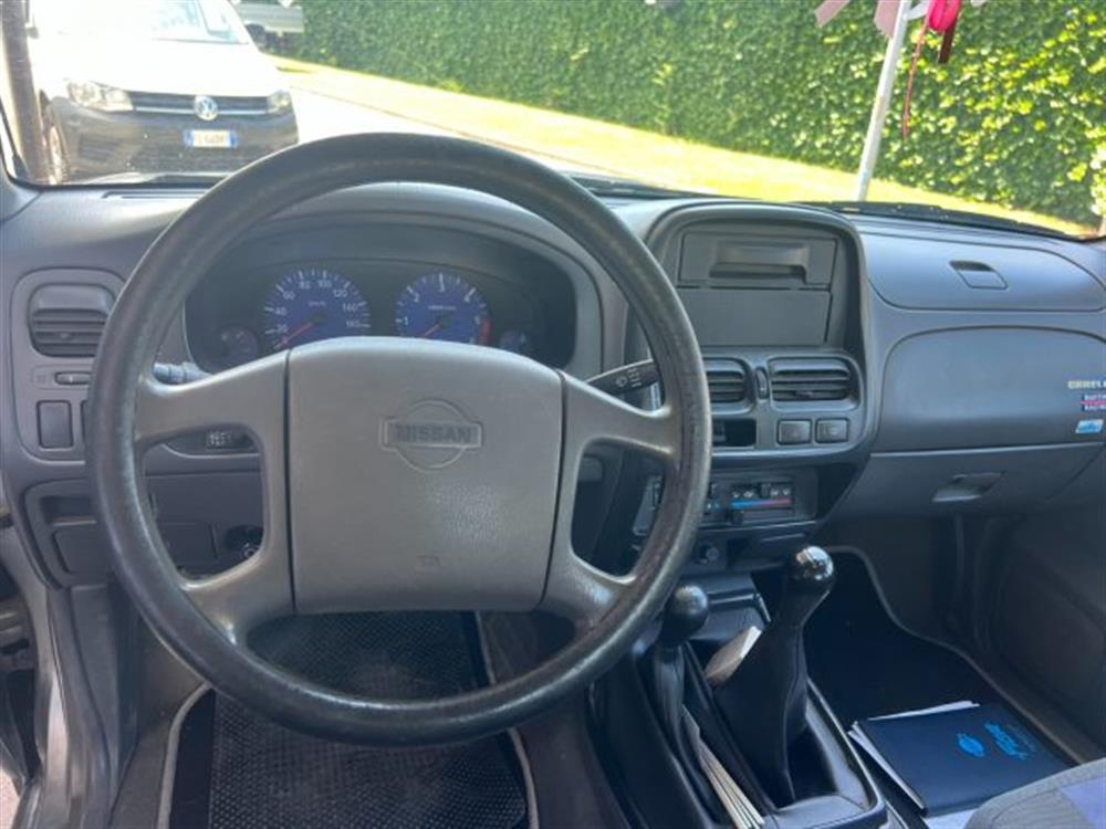 Pick Up Pick Up 2.5 TD King Cab 4 X4