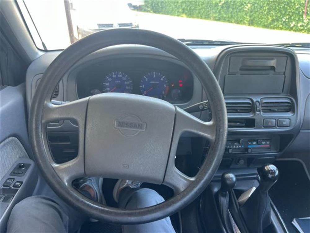 Pick Up Pick Up 2.5 TD King Cab 4 X4