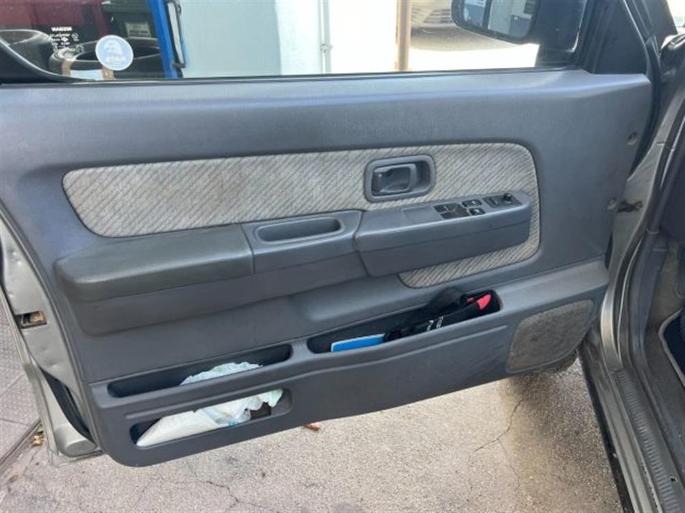 Pick Up Pick Up 2.5 TD King Cab 4 X4