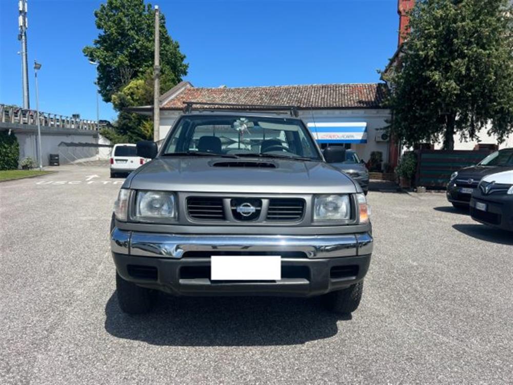 Pick Up Pick Up 2.5 TD King Cab 4 X4