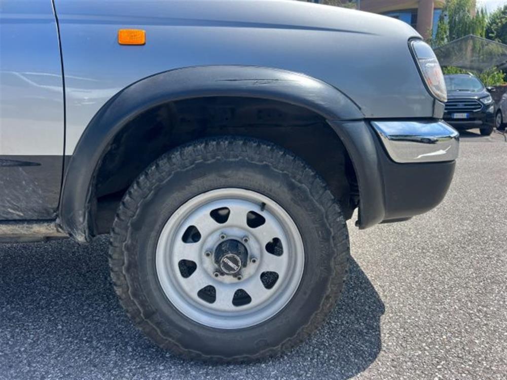 Pick Up Pick Up 2.5 TD King Cab 4 X4