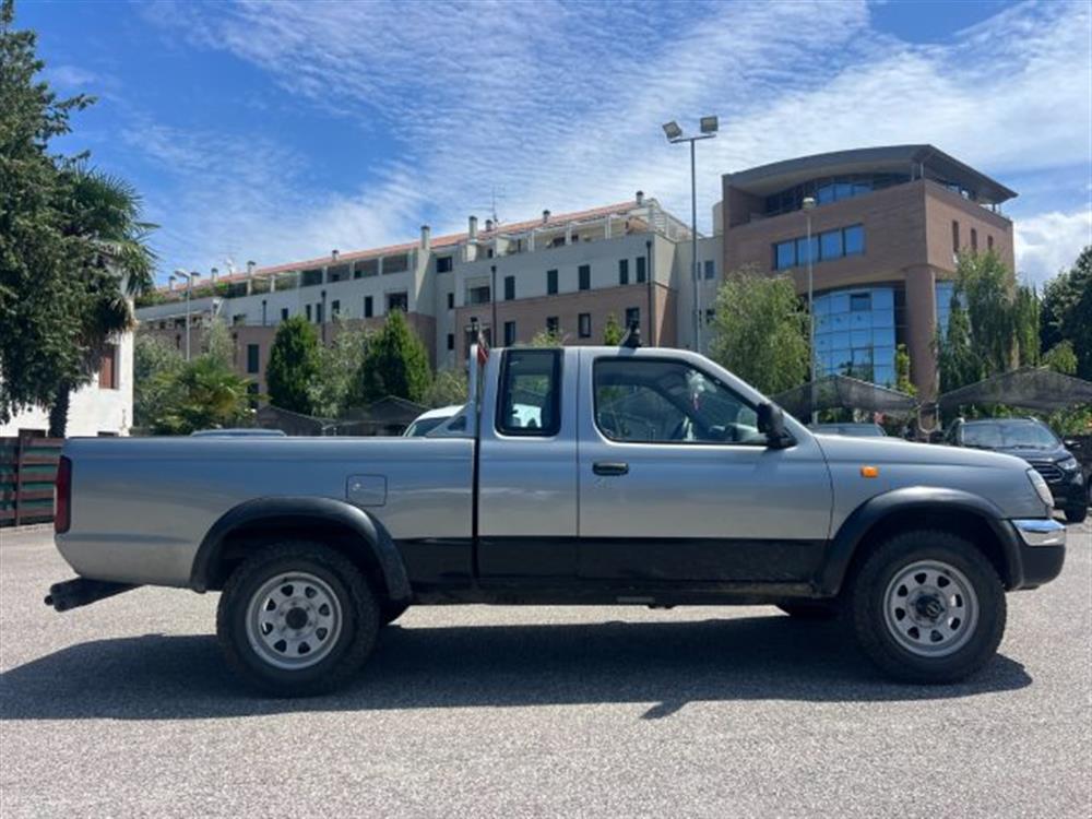 Pick Up Pick Up 2.5 TD King Cab 4 X4