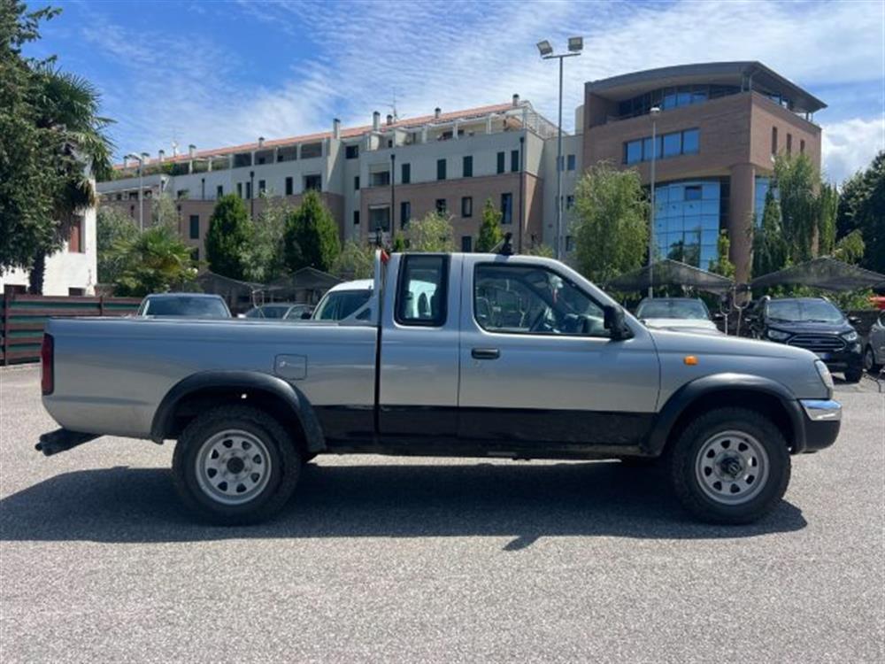 Pick Up Pick Up 2.5 TD King Cab 4 X4