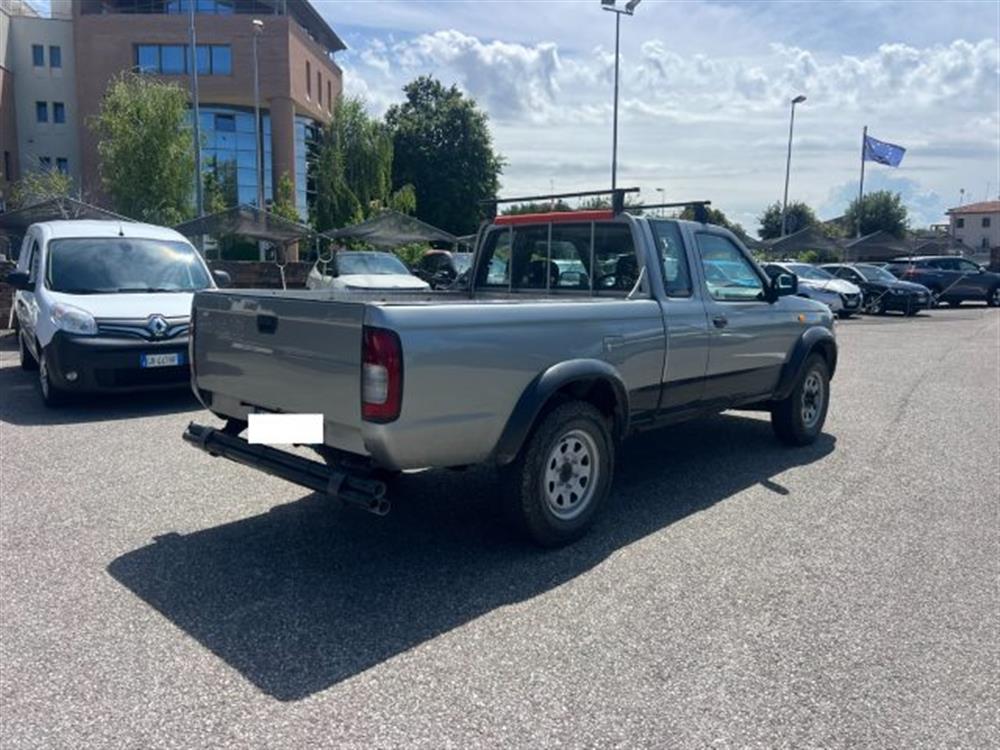 Pick Up Pick Up 2.5 TD King Cab 4 X4