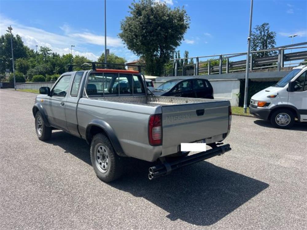 Pick Up Pick Up 2.5 TD King Cab 4 X4