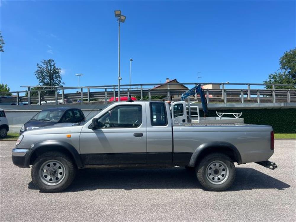 Pick Up Pick Up 2.5 TD King Cab 4 X4