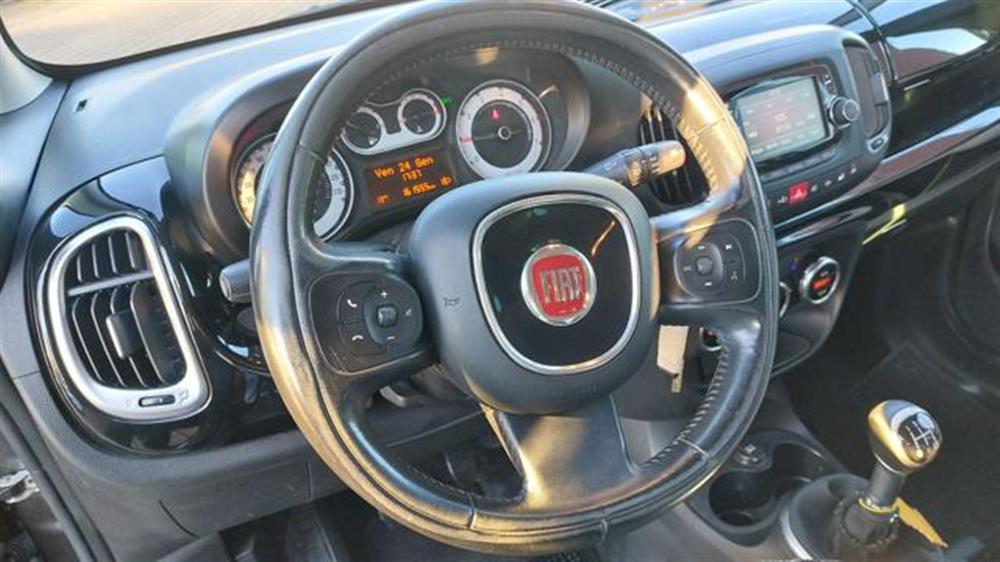 500L 500L 1.3 Multijet 85 CV T