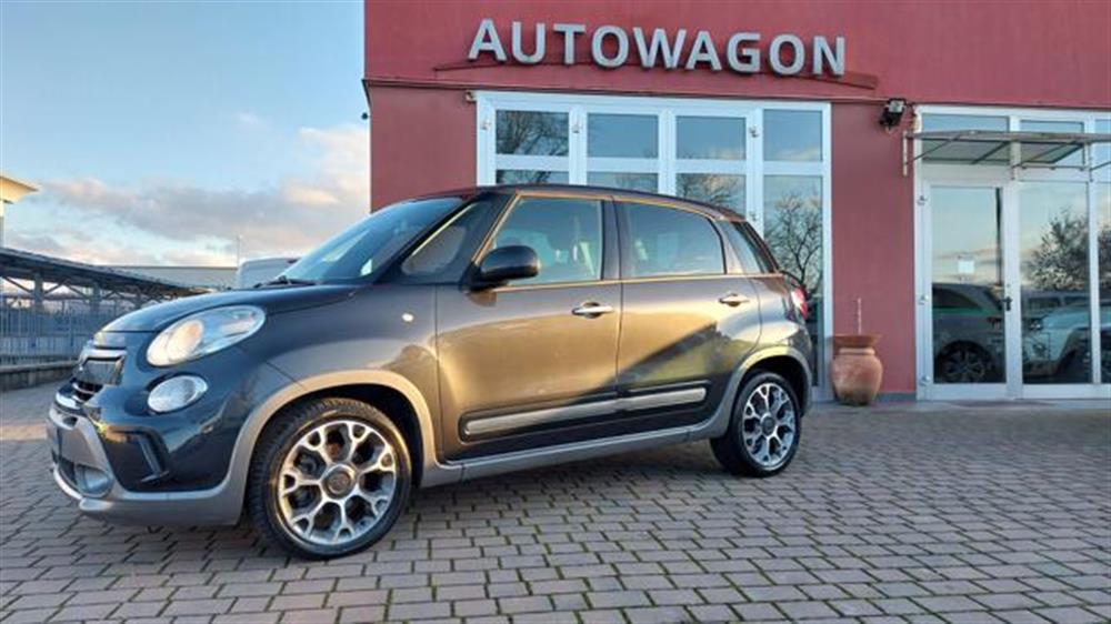 500L 500L 1.3 Multijet 85 CV T