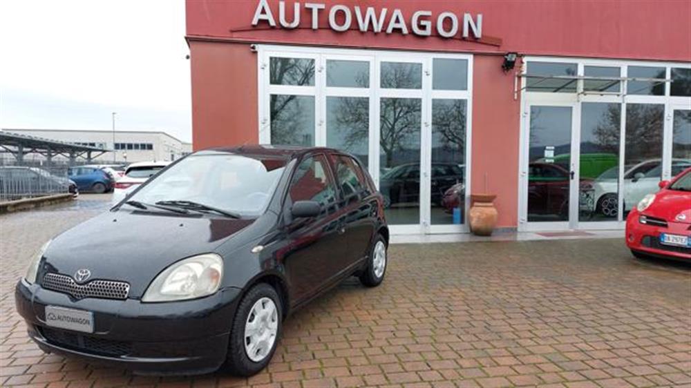 Yaris Yaris 1.0i 16V cat 5 porte