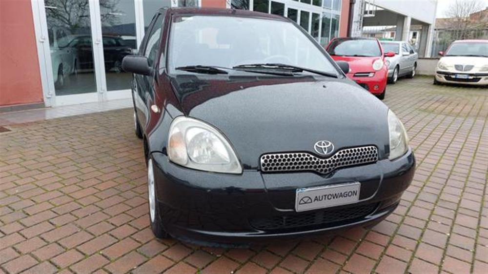 Yaris Yaris 1.0i 16V cat 5 porte