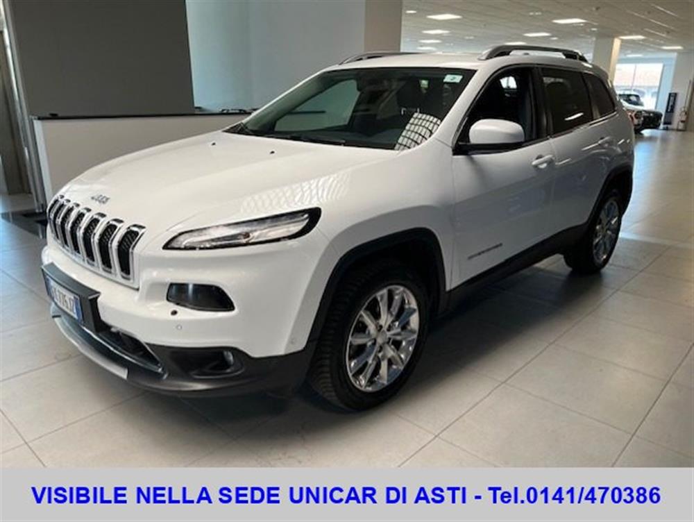 Cherokee Cherokee 2.0 Mjt Limited