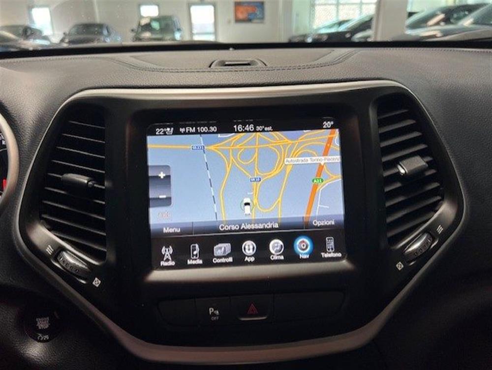 Cherokee Cherokee 2.0 Mjt Limited