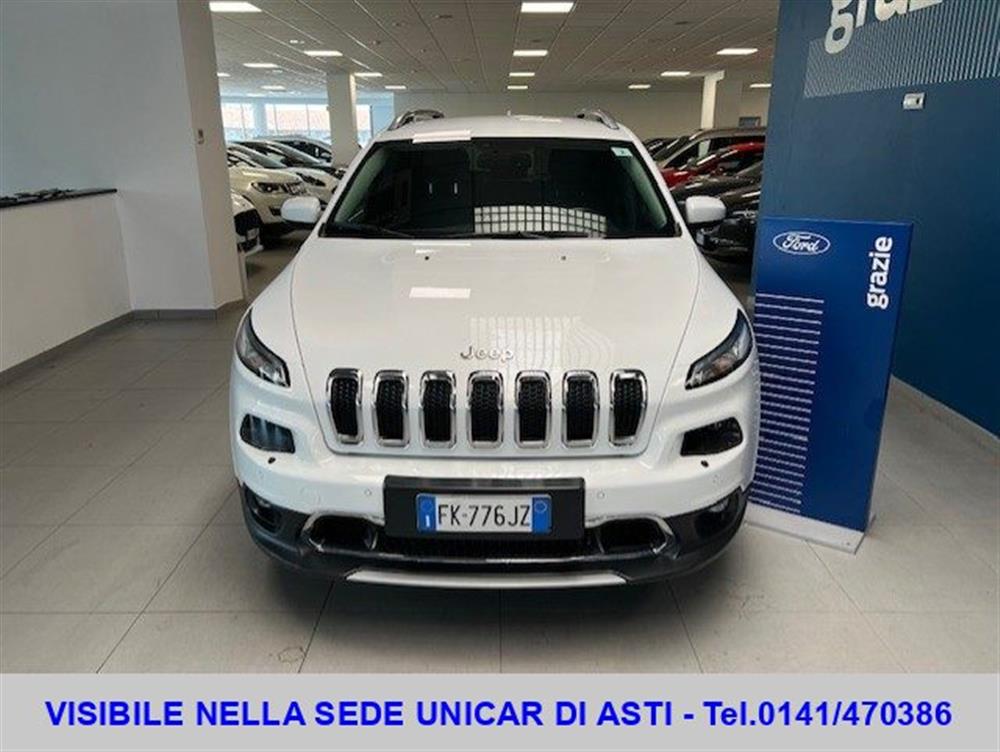 Cherokee Cherokee 2.0 Mjt Limited