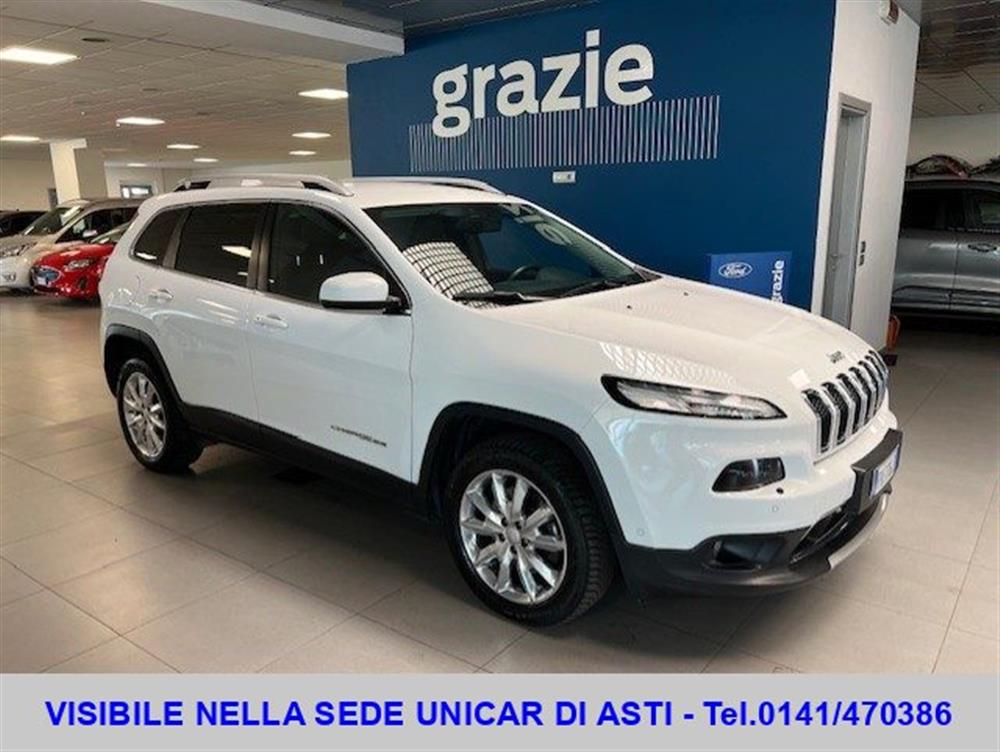 Cherokee Cherokee 2.0 Mjt Limited