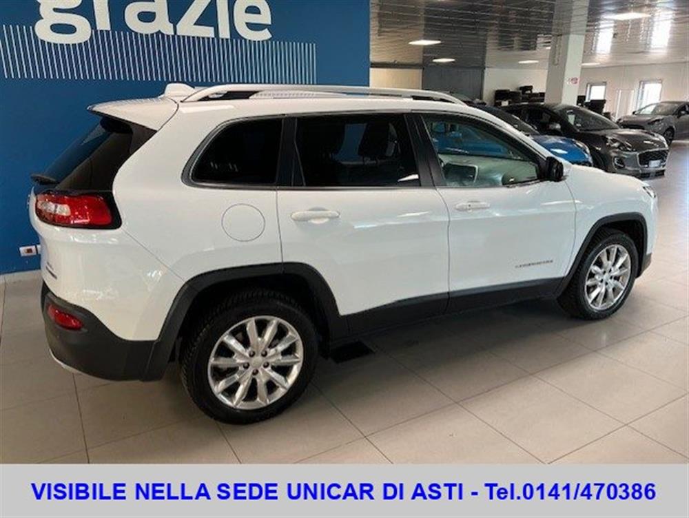 Cherokee Cherokee 2.0 Mjt Limited