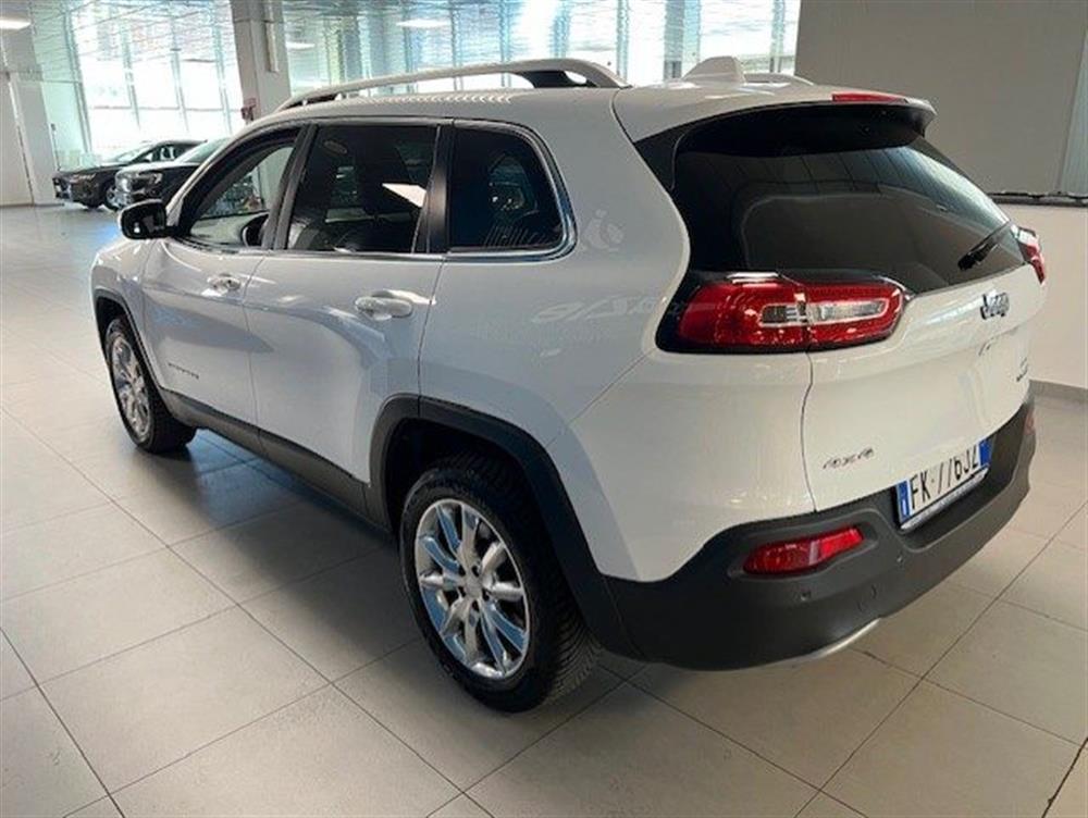 Cherokee Cherokee 2.0 Mjt Limited