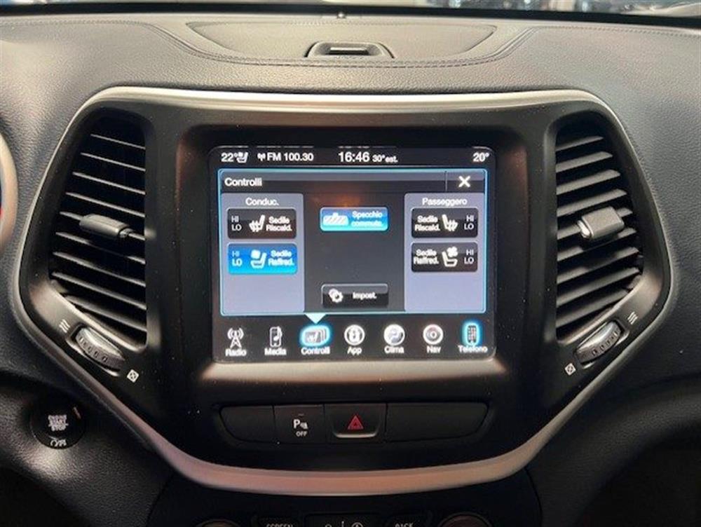Cherokee Cherokee 2.0 Mjt Limited