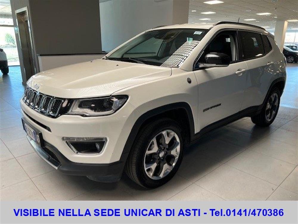 Compass Compass 2.0 Multijet 4WD Lim