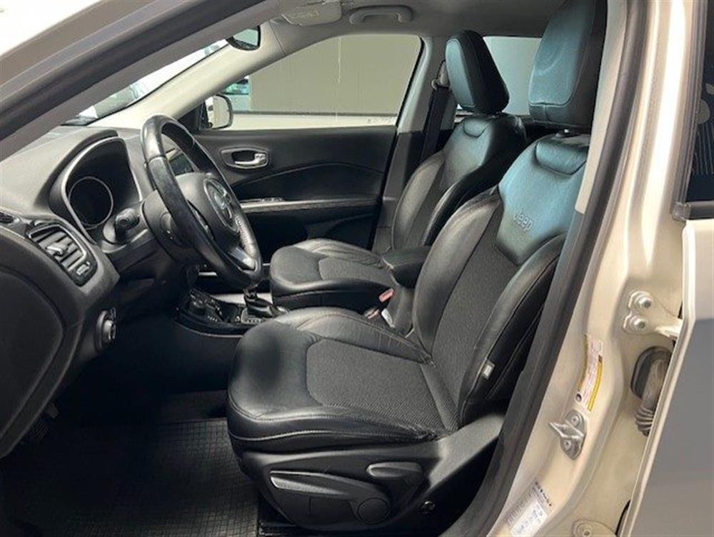 Compass Compass 2.0 Multijet 4WD Lim