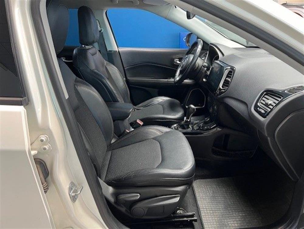 Compass Compass 2.0 Multijet 4WD Lim