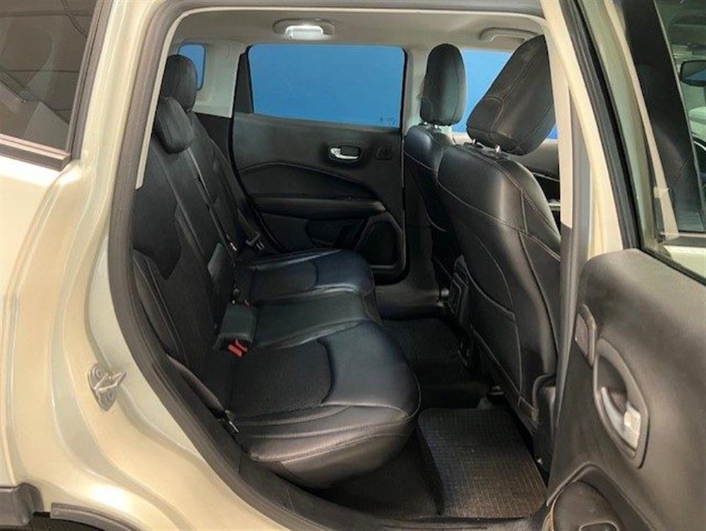 Compass Compass 2.0 Multijet 4WD Lim