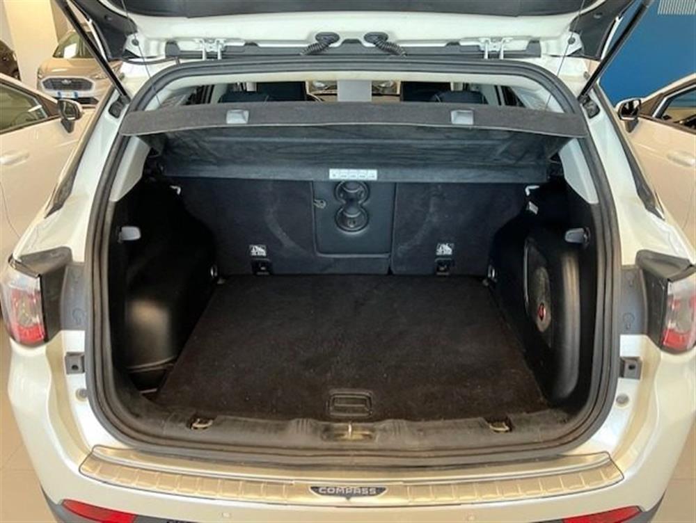 Compass Compass 2.0 Multijet 4WD Lim