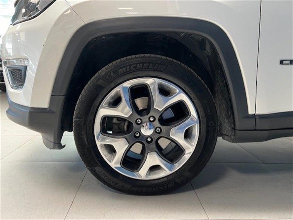 Compass Compass 2.0 Multijet 4WD Lim