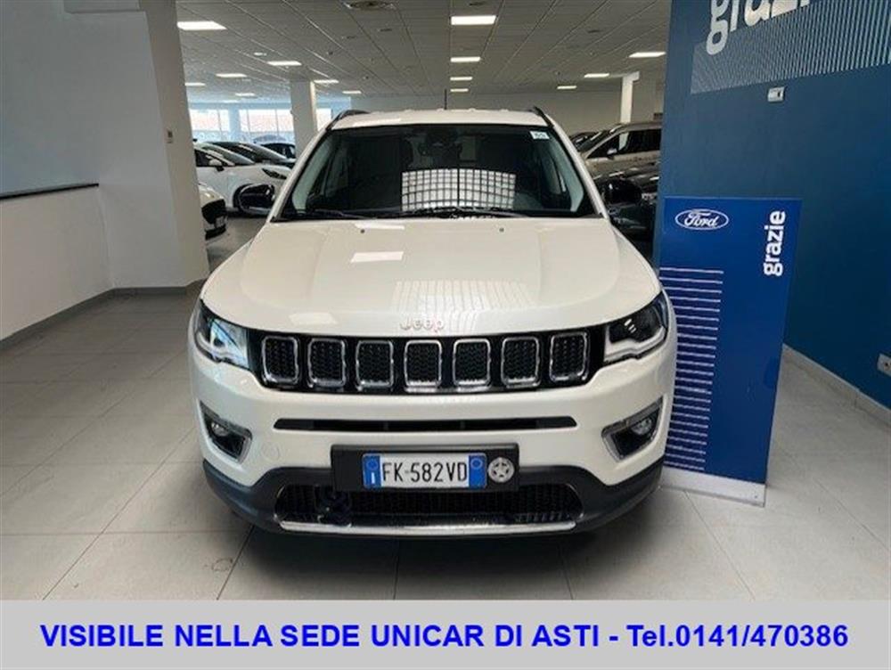 Compass Compass 2.0 Multijet 4WD Lim