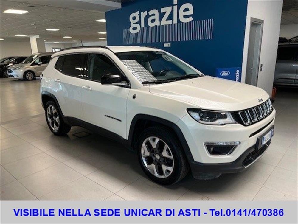 Compass Compass 2.0 Multijet 4WD Lim