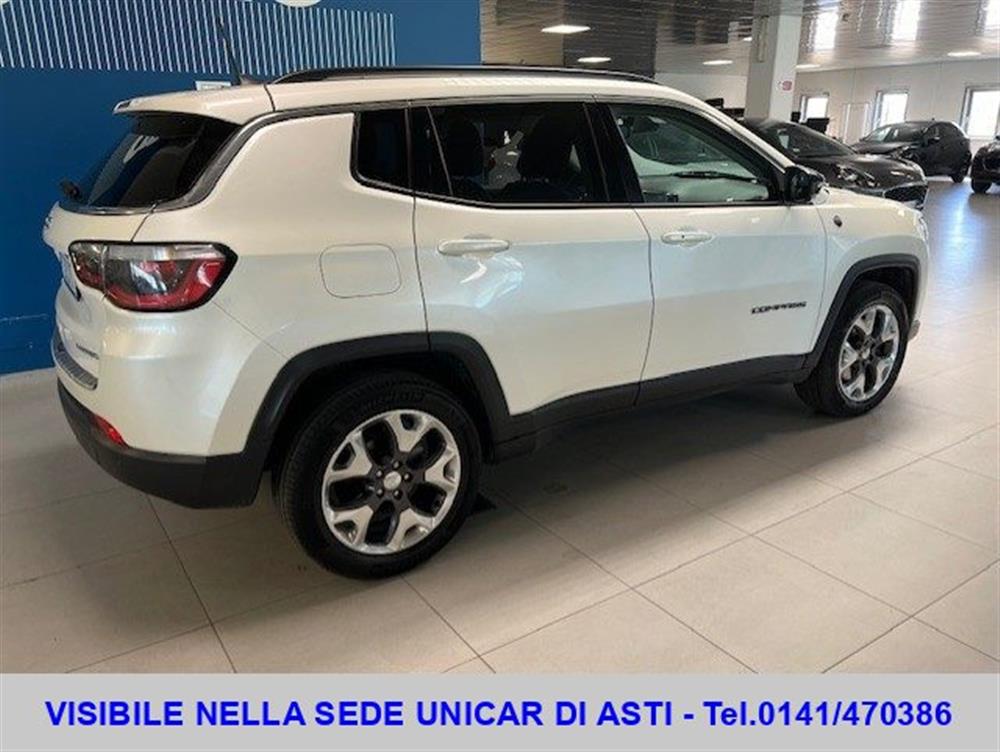 Compass Compass 2.0 Multijet 4WD Lim