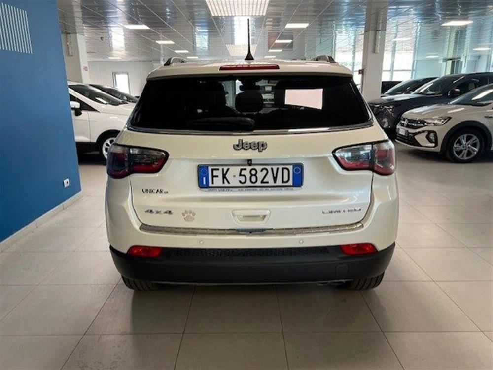 Compass Compass 2.0 Multijet 4WD Lim