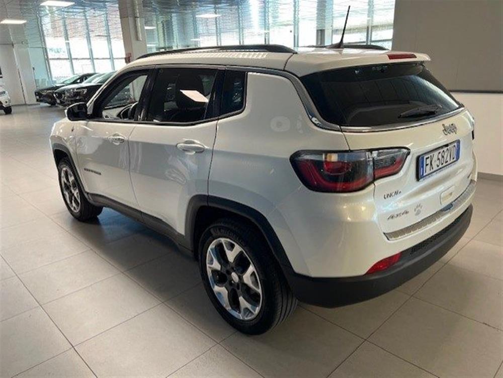 Compass Compass 2.0 Multijet 4WD Lim