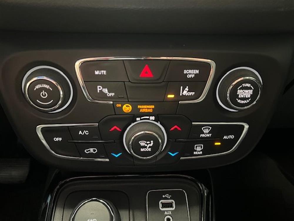 Compass Compass 2.0 Multijet 4WD Lim