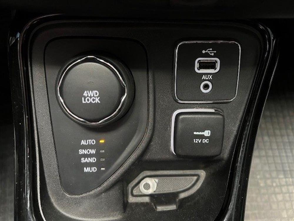Compass Compass 2.0 Multijet 4WD Lim