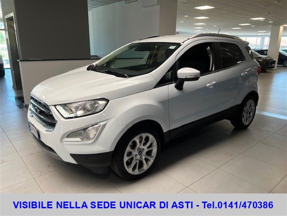EcoSport EcoSport 1.0 EcoBoost 125 CV