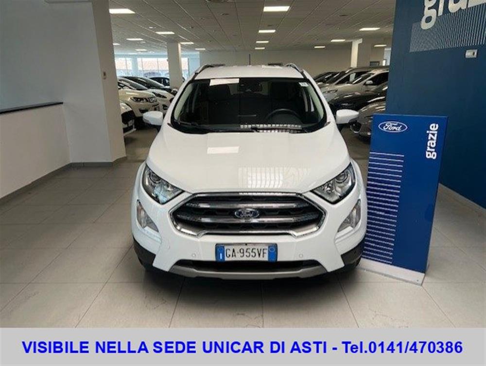 EcoSport EcoSport 1.0 EcoBoost 125 CV