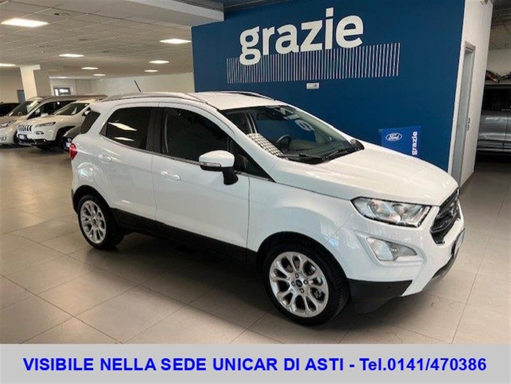 EcoSport EcoSport 1.0 EcoBoost 125 CV
