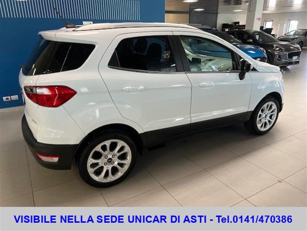 EcoSport EcoSport 1.0 EcoBoost 125 CV
