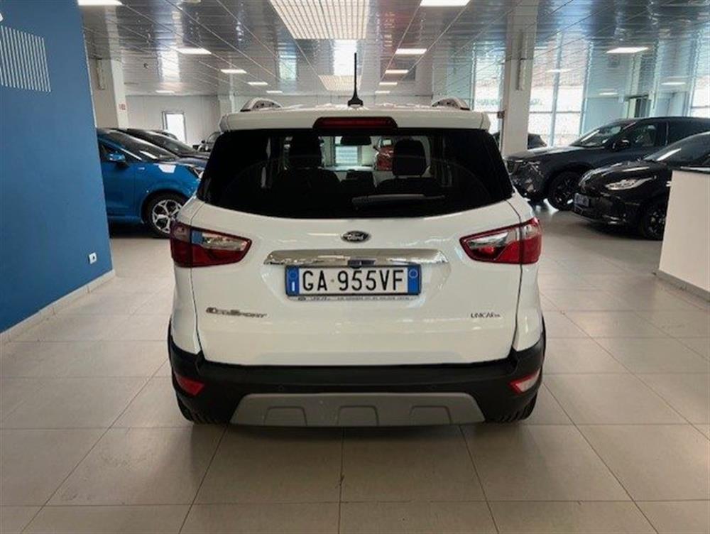 EcoSport EcoSport 1.0 EcoBoost 125 CV