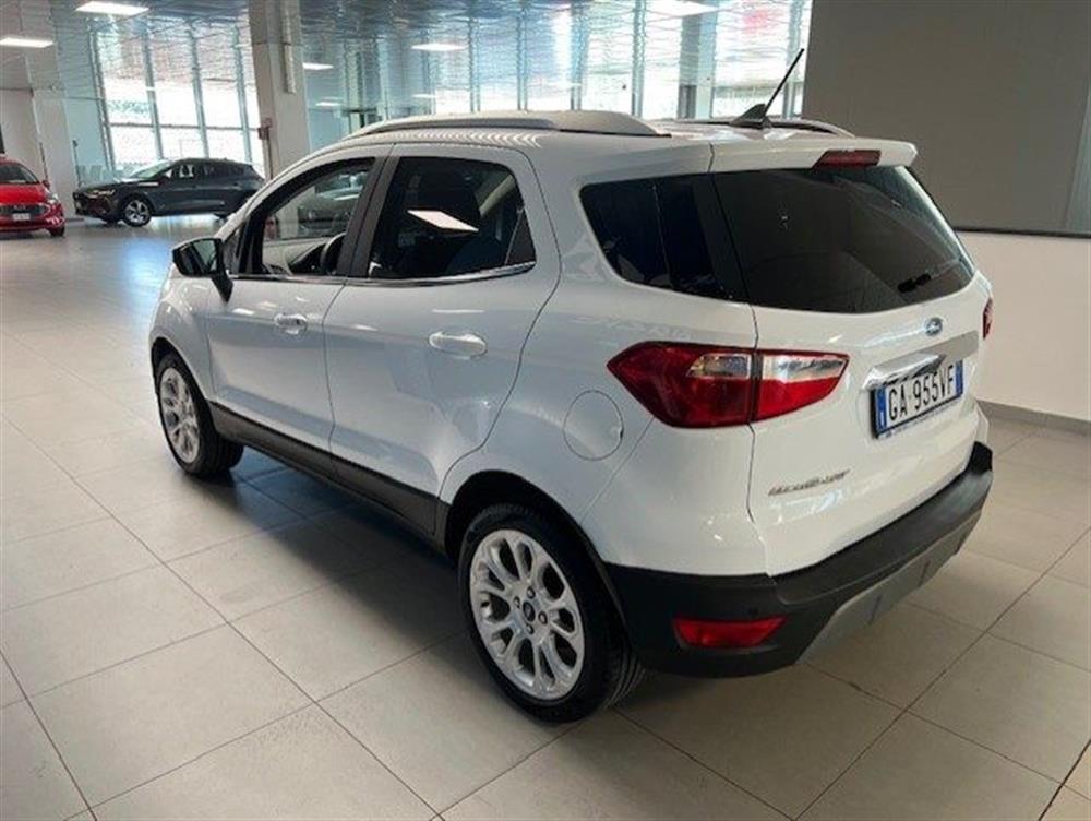 EcoSport EcoSport 1.0 EcoBoost 125 CV