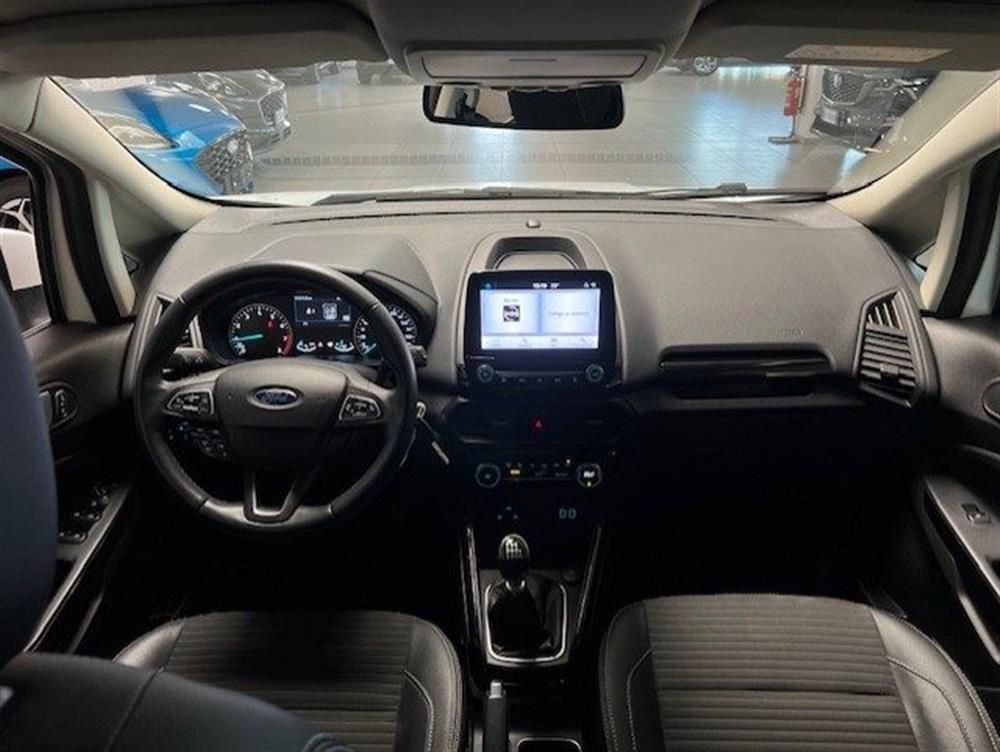 EcoSport EcoSport 1.0 EcoBoost 125 CV