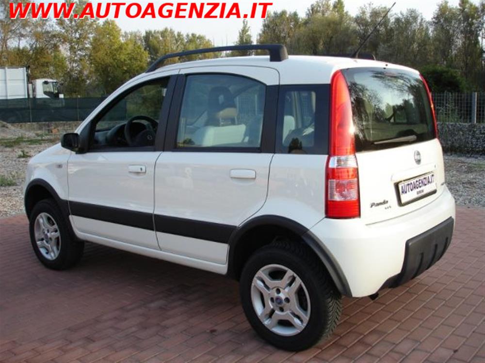 Panda Panda 1.3 MJT 16V 4x4 Clim