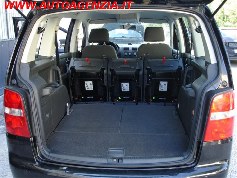 Touran Touran 1.9 TDI 105CV 7 POST