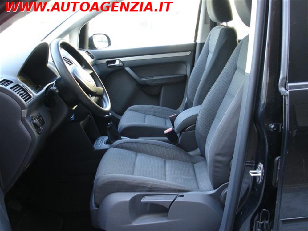 Touran Touran 1.9 TDI 105CV 7 POST